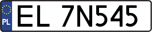 EL7N545