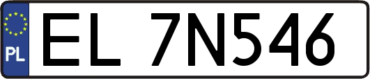 EL7N546