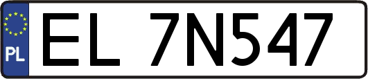 EL7N547