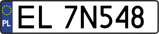EL7N548
