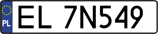 EL7N549