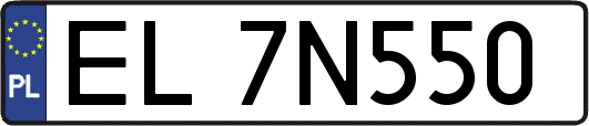 EL7N550
