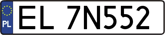 EL7N552