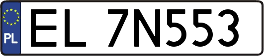 EL7N553