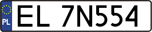 EL7N554