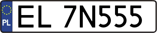 EL7N555