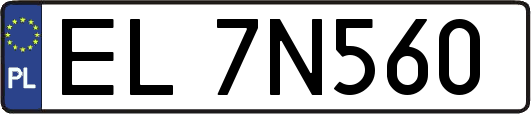 EL7N560