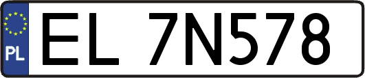 EL7N578