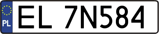 EL7N584