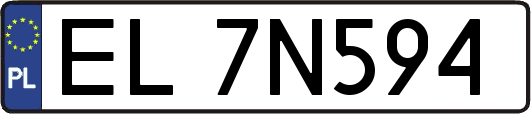 EL7N594