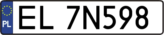 EL7N598