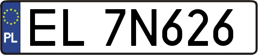 EL7N626