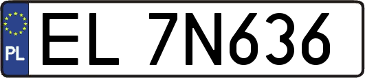 EL7N636