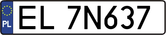 EL7N637