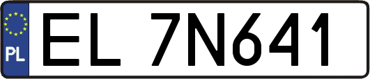 EL7N641