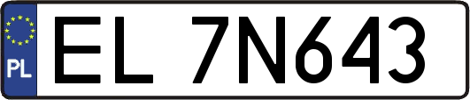 EL7N643
