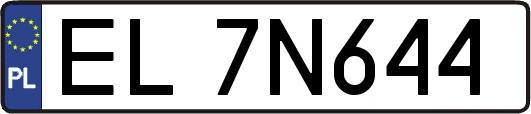 EL7N644