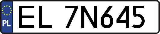 EL7N645