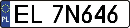 EL7N646