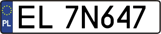 EL7N647