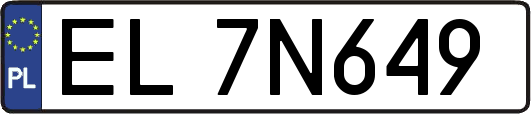 EL7N649