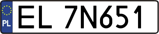 EL7N651