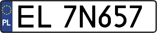 EL7N657