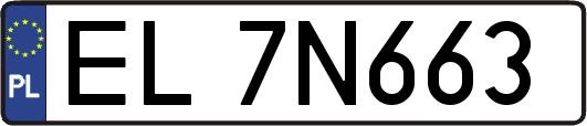 EL7N663