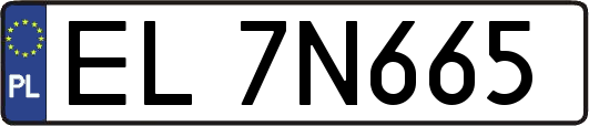 EL7N665