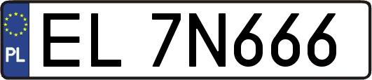 EL7N666