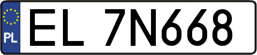 EL7N668
