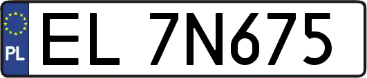 EL7N675