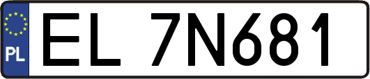 EL7N681