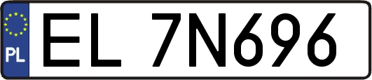 EL7N696