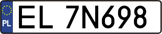 EL7N698