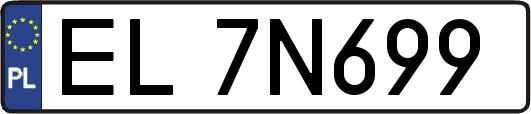 EL7N699