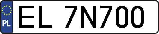 EL7N700