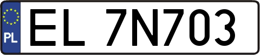 EL7N703