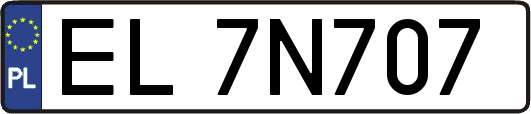 EL7N707