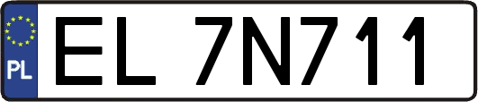 EL7N711