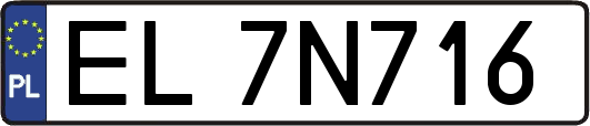 EL7N716