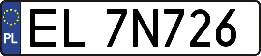 EL7N726