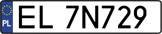EL7N729