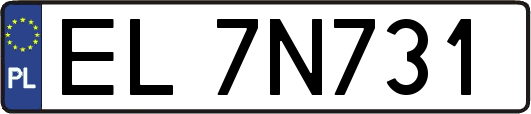 EL7N731