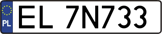 EL7N733