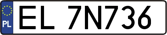 EL7N736