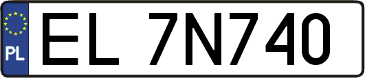 EL7N740