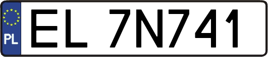 EL7N741