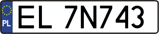 EL7N743