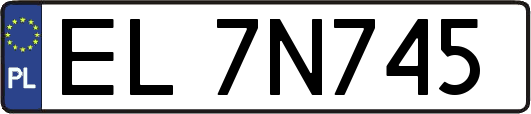 EL7N745